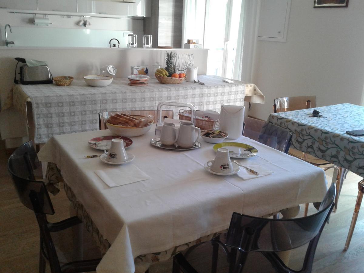 Belo Horizonte Bed & Breakfast ชิวิตาโนวา มาร์เค ภายนอก รูปภาพ